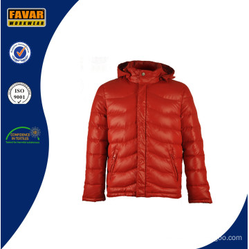 Men′s Winter Down Jacket Ultralight Down Jacket Fashion Design Foldable Down Feather Jacket